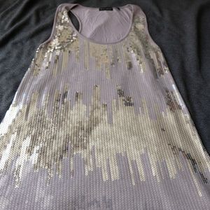 Willi Smith Sequenced tank top